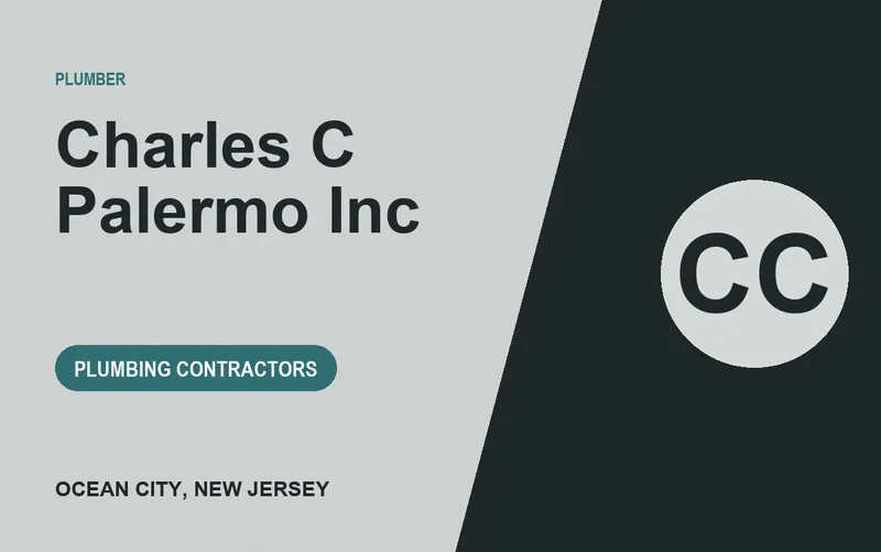 Charles C Palermo Inc in Ocean City, New Jersey