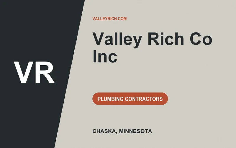 Valley Rich Co Inc in Chaska, Minnesota