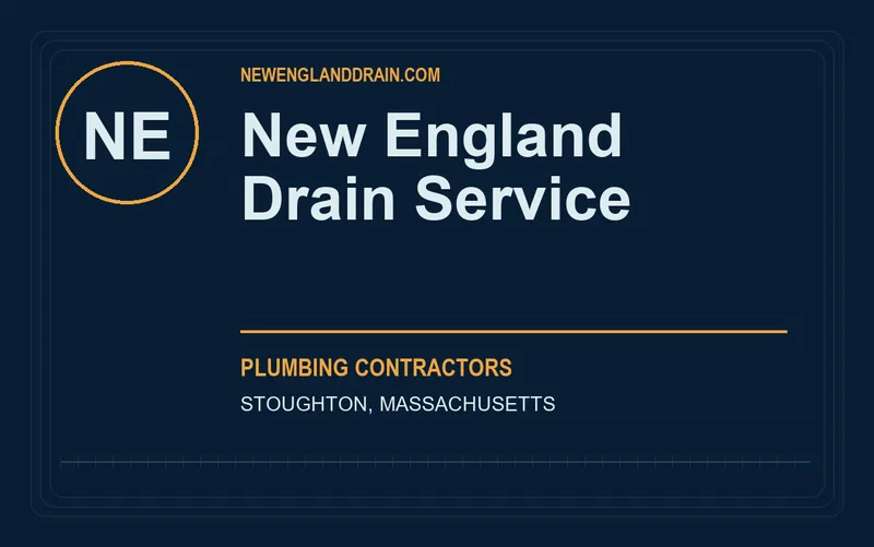 New England Drain Service in Stoughton, Massachusetts