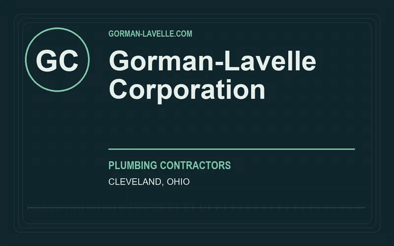 Gorman-Lavelle Corporation in Cleveland, Ohio