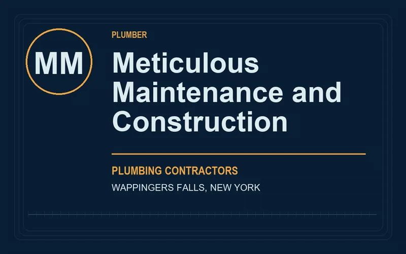 Meticulous Maintenance and Construction in Wappingers Falls, New York
