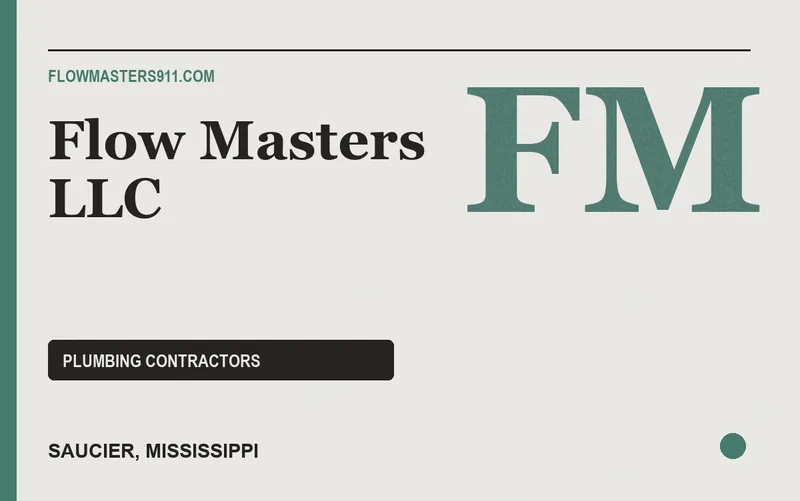 Flow Masters LLC in Saucier, Mississippi
