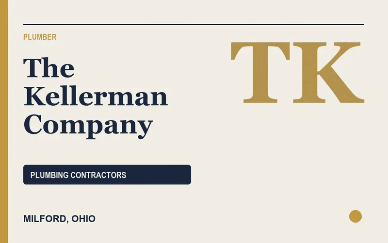 The Kellerman Company in Milford, Ohio