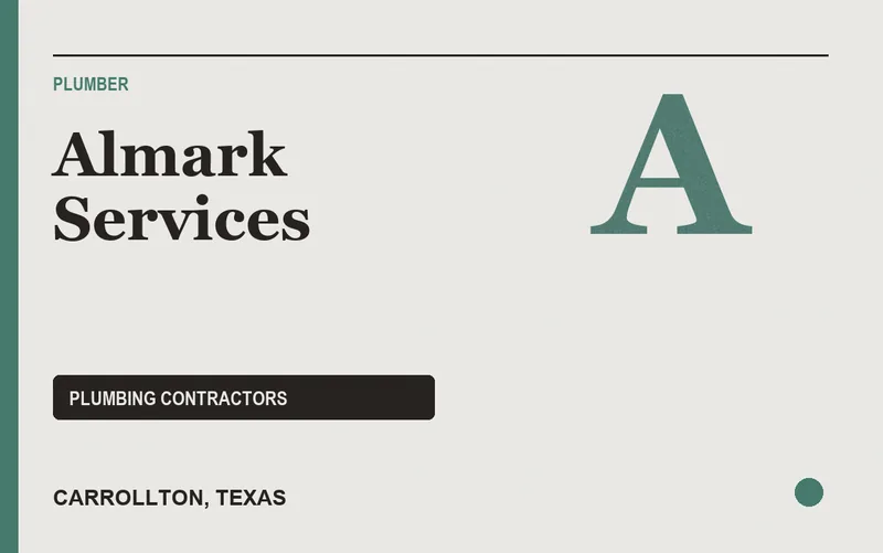 Almark Services in Carrollton, Texas