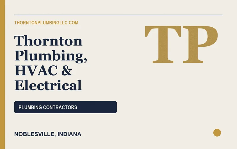 Thornton Plumbing, HVAC & Electrical in Noblesville, Indiana