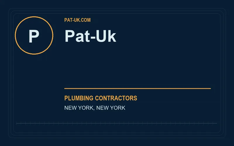 PAT-UK in New York, New York