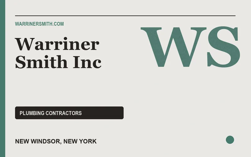 Warriner Smith Inc in New Windsor, New York