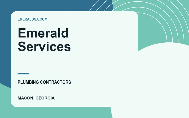 Emerald Services in Macon, Georgia