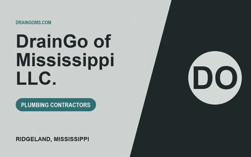 DrainGo of Mississippi LLC. in Ridgeland, Mississippi