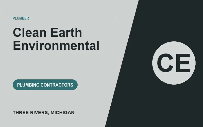 Clean Earth Environmental in Three Rivers, Michigan