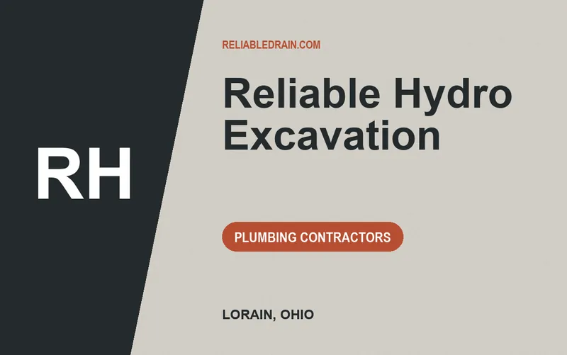 Reliable Hydro Excavation in Lorain, Ohio