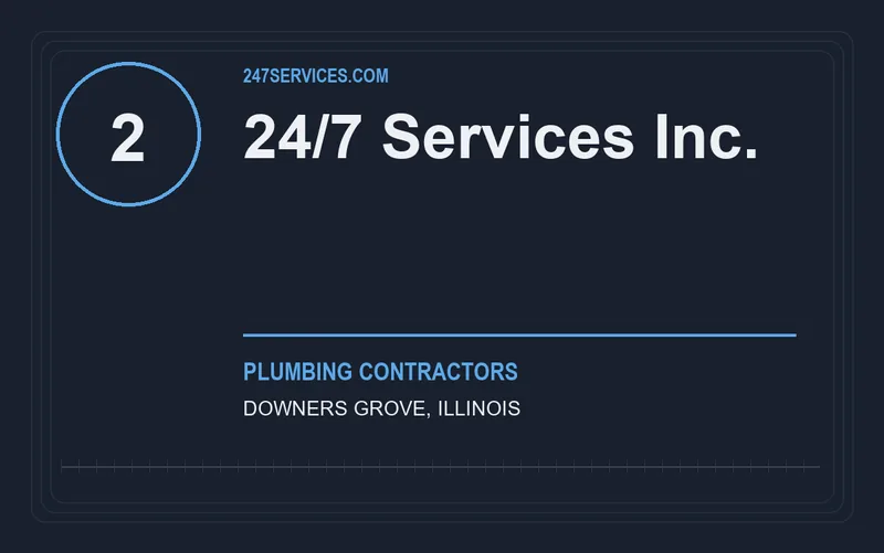 24/7 Services Inc. in Downers Grove, Illinois