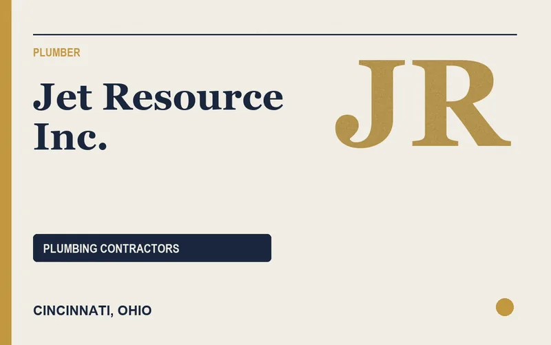 Jet Resource Inc. in Cincinnati, Ohio