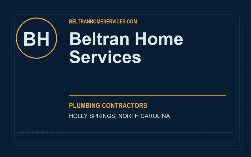 Beltran Home Services in Holly Springs, North Carolina