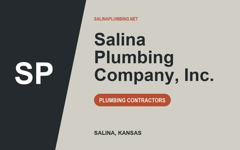 Salina Plumbing Company, Inc. in Salina, Kansas