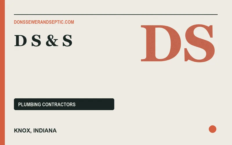 D S & S in Knox, Indiana