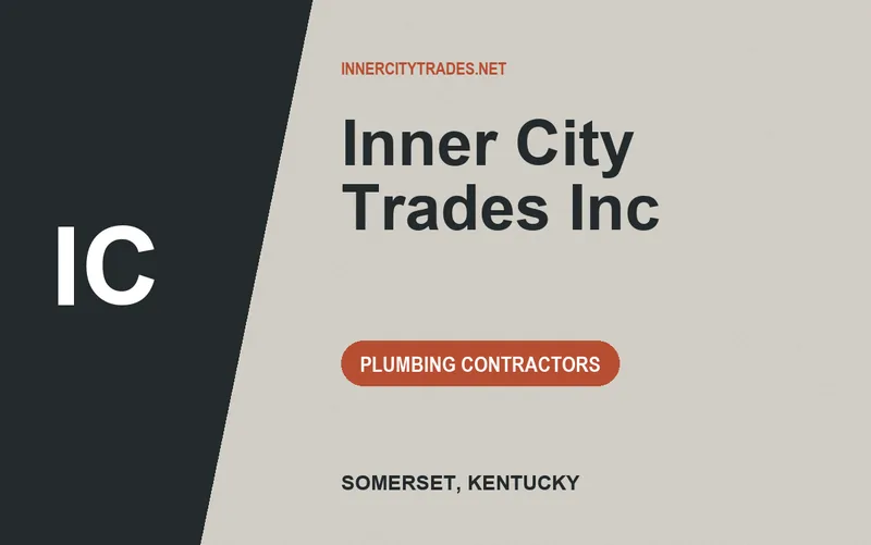 Inner City Trades Inc in Somerset, Kentucky