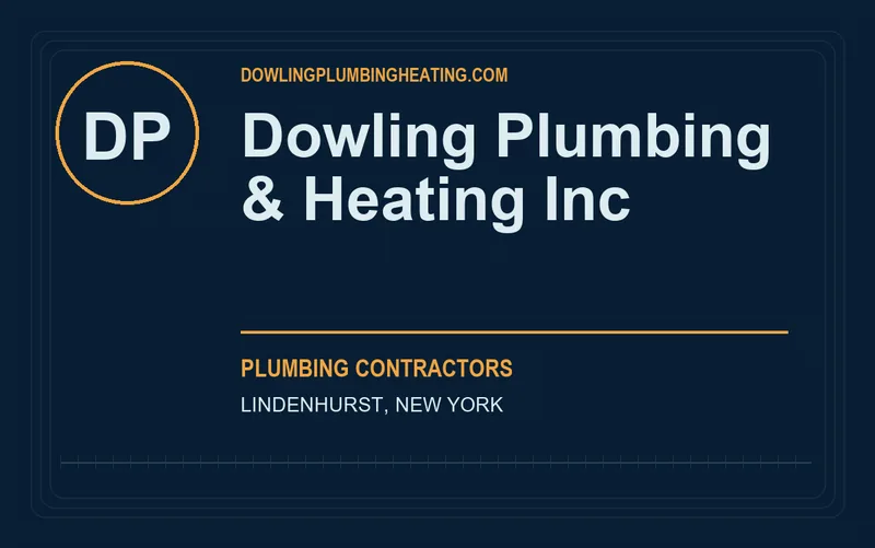 Dowling Plumbing & Heating Inc in Lindenhurst, New York