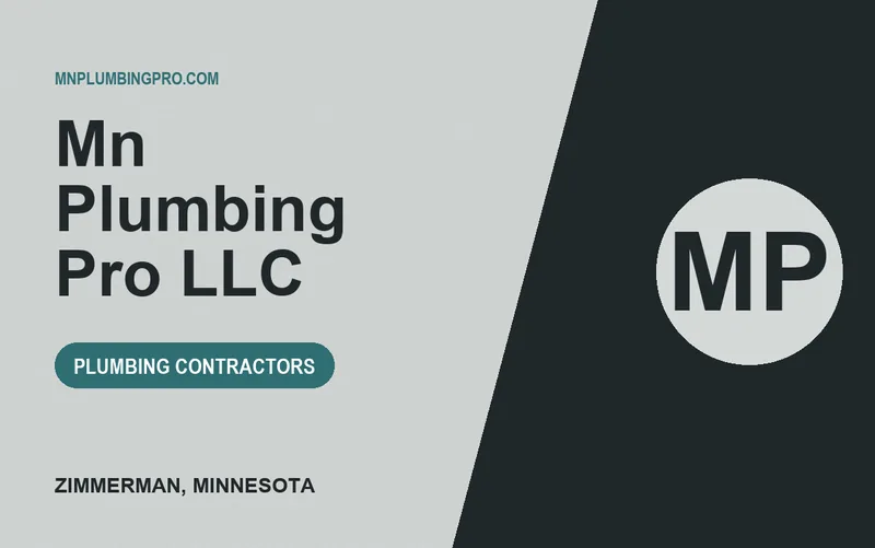 Mn Plumbing Pro LLC in Zimmerman, Minnesota