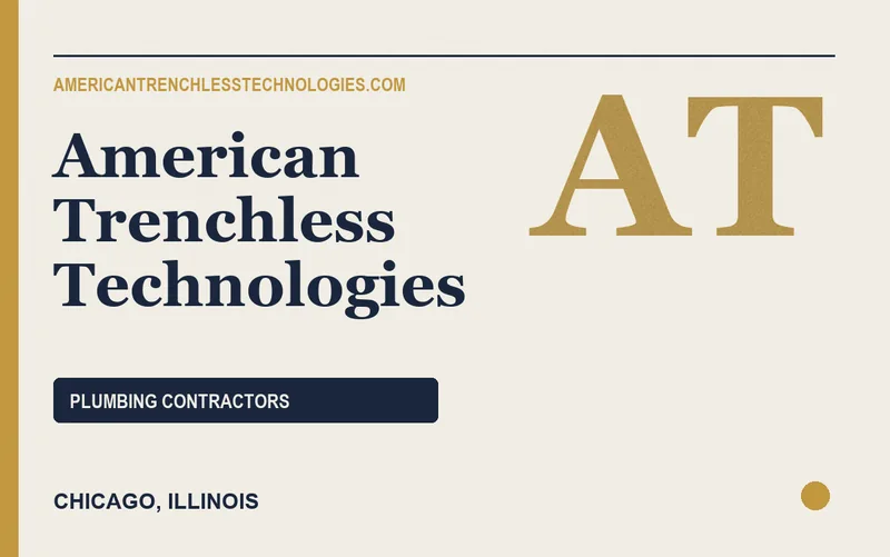 American Trenchless Technologies in Chicago, Illinois