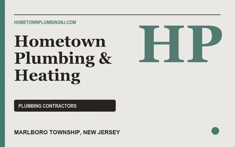Hometown Plumbing & Heating in Marlboro Township, New Jersey