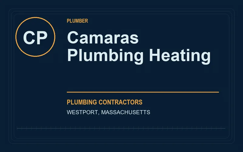 Camaras Plumbing Heating in Westport, Massachusetts