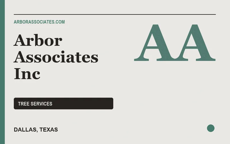 Arbor Associates Inc in Dallas, Texas