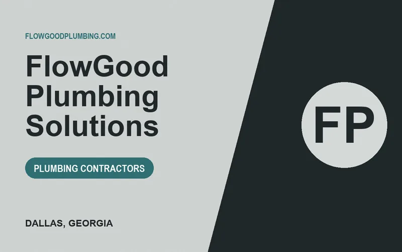 FlowGood Plumbing Solutions in Dallas, Georgia