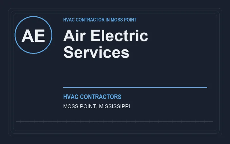 Air Electric Services in Moss Point, Mississippi