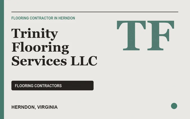Trinity Flooring Services LLC in Herndon, Virginia