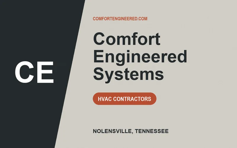 Comfort Engineered Systems in Nolensville, Tennessee