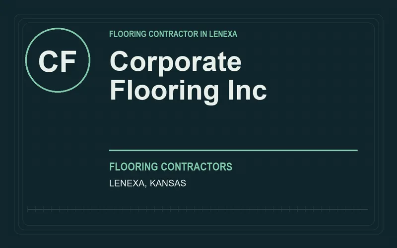 Corporate Flooring Inc in Lenexa, Kansas