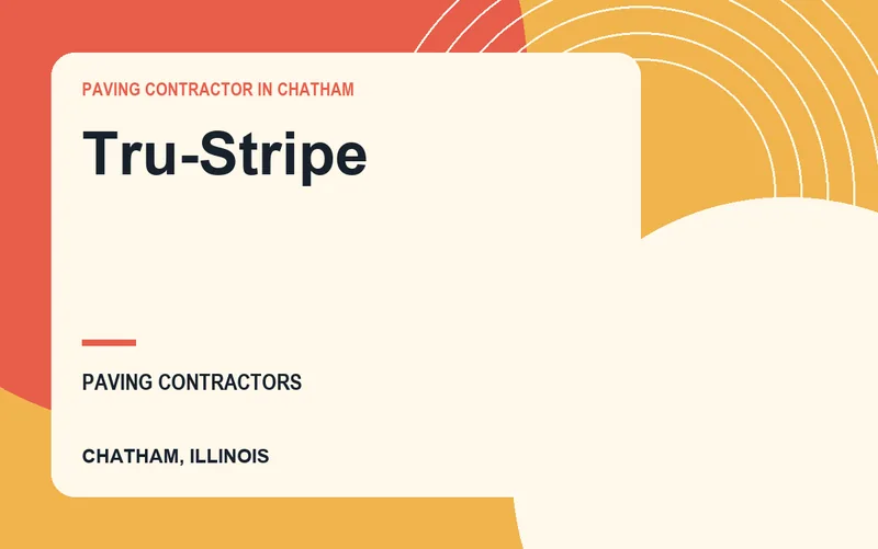 Tru-Stripe in Chatham, Illinois