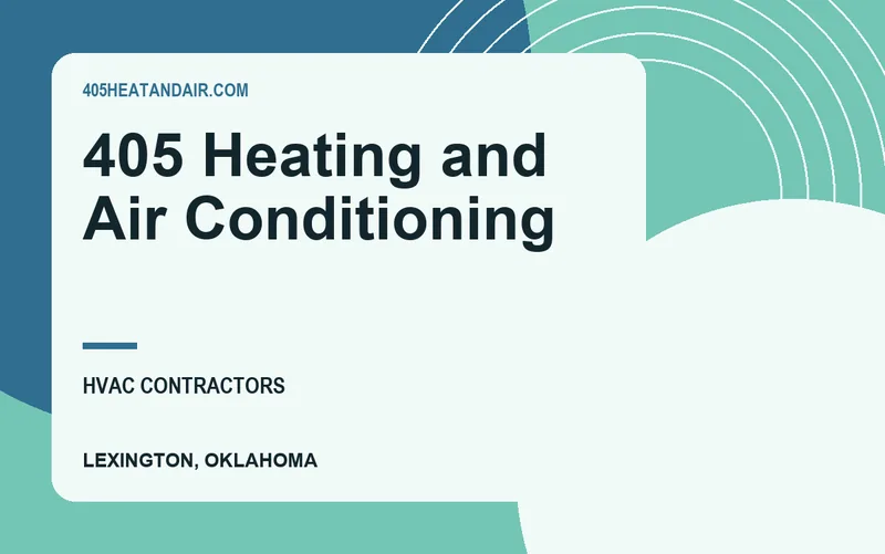 405 Heating and Air Conditioning in Lexington, Oklahoma