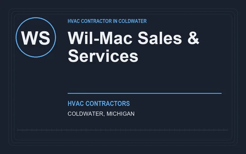Wil-Mac Sales & Services in Coldwater, Michigan