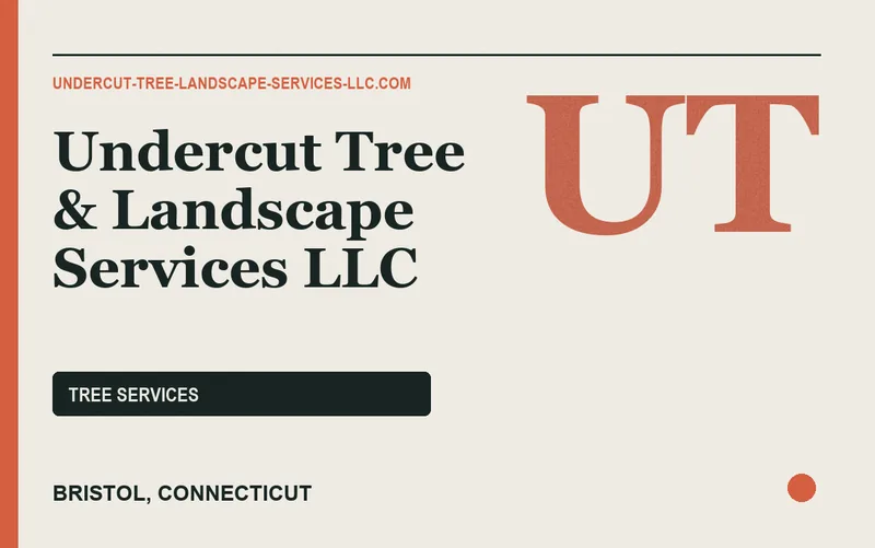 Undercut Tree & Landscape Services llc in Bristol, Connecticut