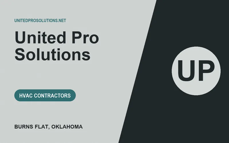 United Pro Solutions in Burns Flat, Oklahoma