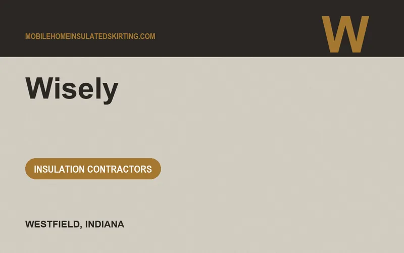 Wisely in Westfield, Indiana