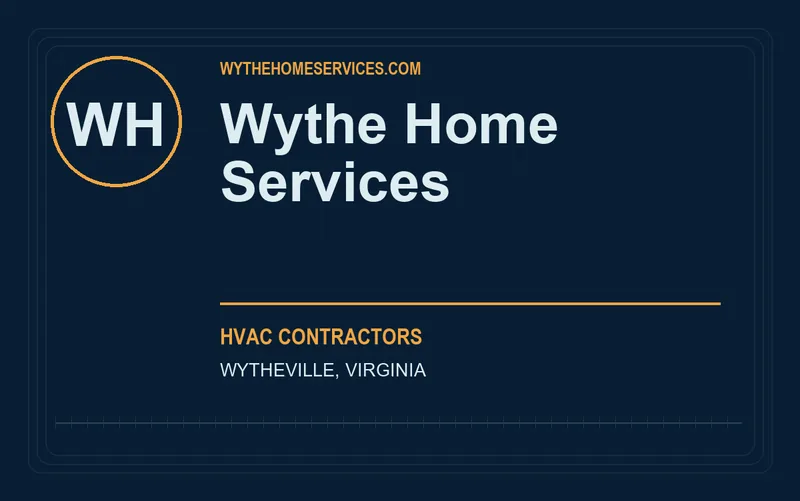 Wythe Home Services in Wytheville, Virginia