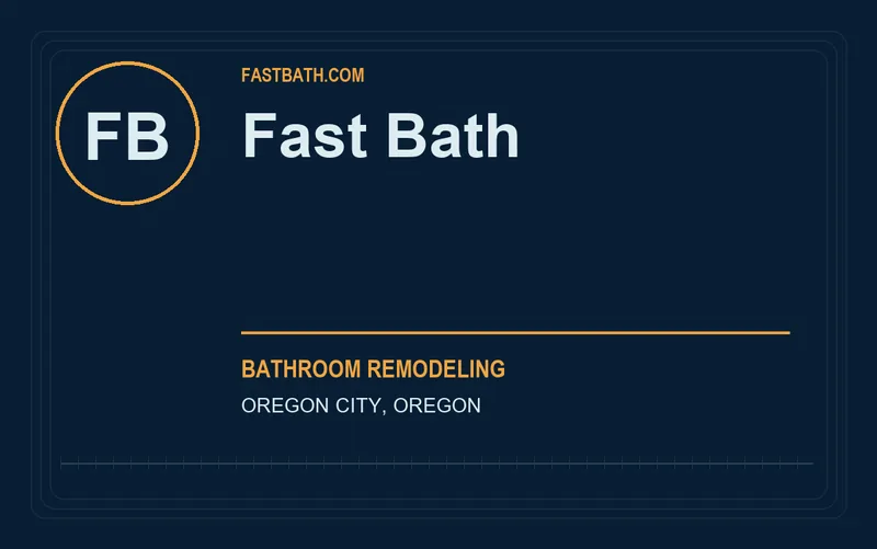 Fast Bath in Oregon City, Oregon