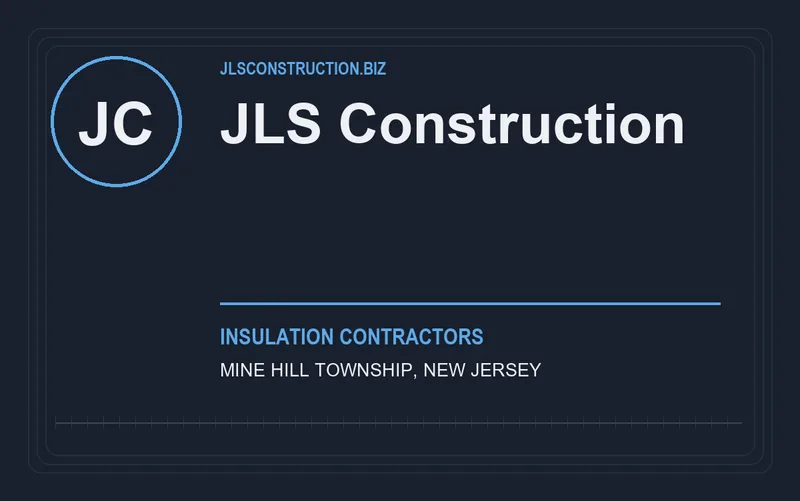JLS Construction in Mine Hill Township, New Jersey