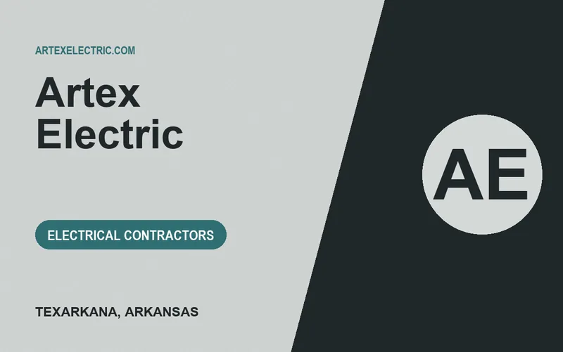 Artex Electric in Texarkana, Arkansas