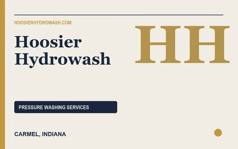 Hoosier Hydrowash in Carmel, Indiana