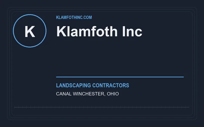 Klamfoth Inc in Canal Winchester, Ohio