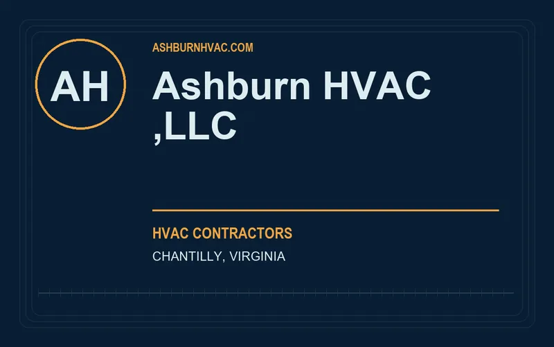 Ashburn HVAC ,LLC in Chantilly, Virginia