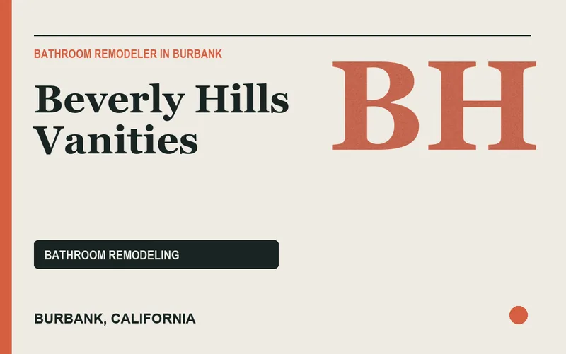 Beverly Hills Vanities in Burbank, California
