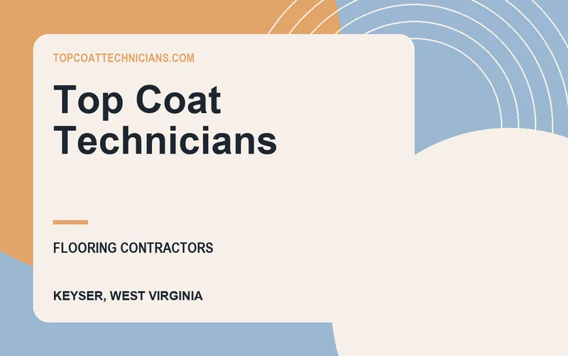 Top Coat Technicians in Keyser, West Virginia