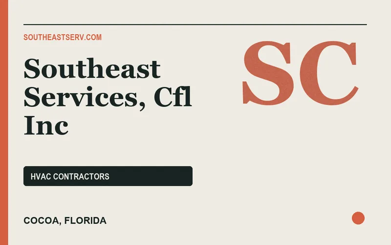 Southeast Services, Cfl Inc in Cocoa, Florida