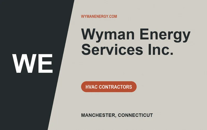 Wyman Energy Services Inc. in Manchester, Connecticut