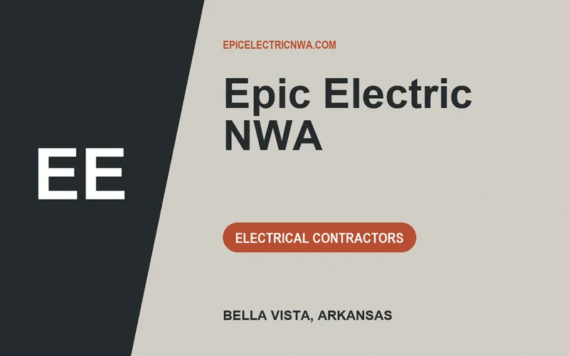 Epic Electric NWA in Bella Vista, Arkansas